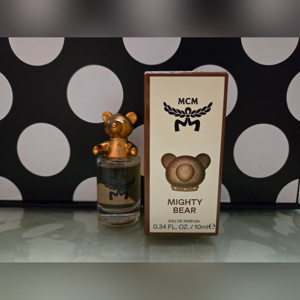 ✨️MCM Mighty Bear✨️